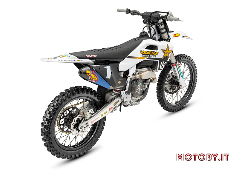 FC 250 Factory Edition 2025