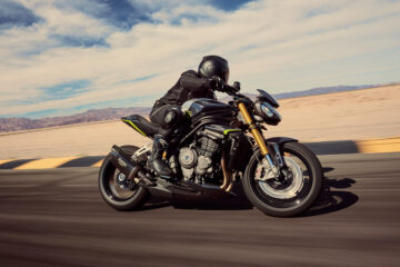 Triumph Speed Triple 1200RS 2025