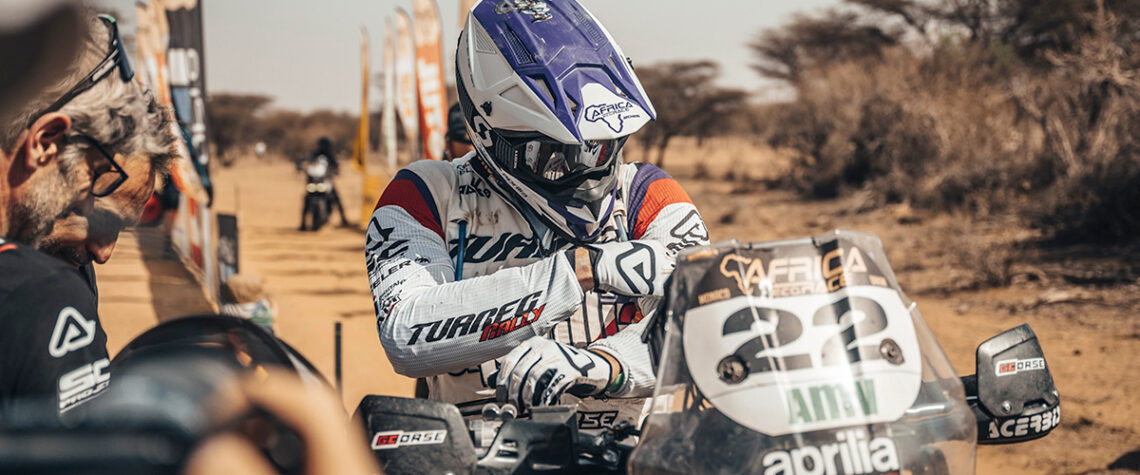 Aprilia Tuareg Racing campione all'Africa Eco Race 2025