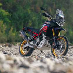 Aprilia Tuareg Rally Prebooking