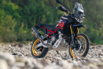 Aprilia Tuareg Rally Prebooking