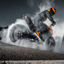 KTM 790 Duke 2025