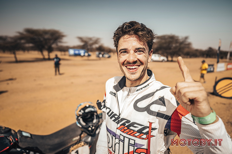 Aprilia Tuareg Racing campione all'Africa Eco Race 2025