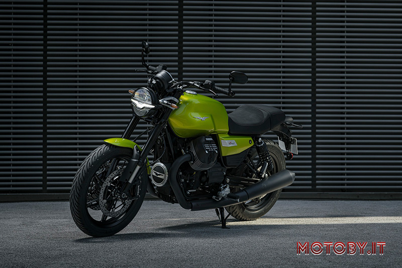 Moto Guzzi V7 Sport