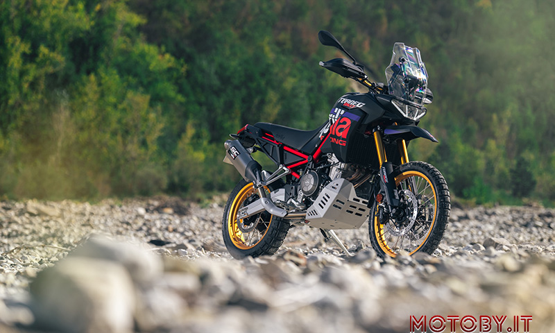 Aprilia Tuareg Rally