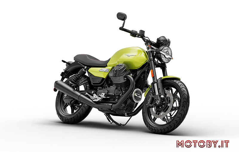 Moto Guzzi V7 Sport