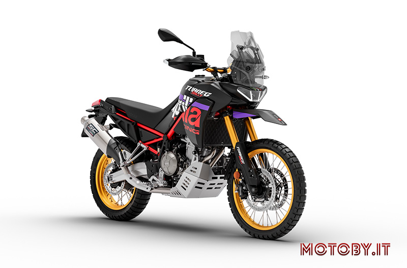 Aprilia Tuareg Rally