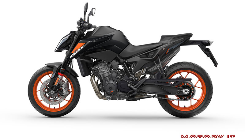 KTM 790 Duke 2025