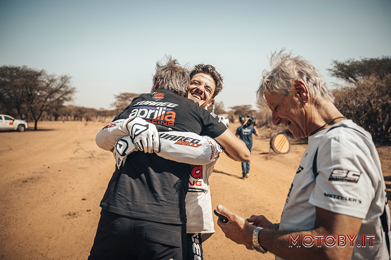 Aprilia Tuareg Racing campione all'Africa Eco Race 2025