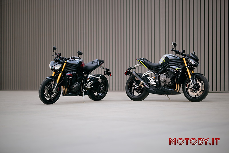 Triumph Speed Triple 1200 RS 2025