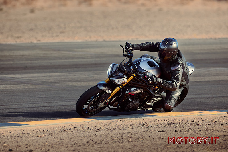 Triumph Speed Triple 1200 RS 2025