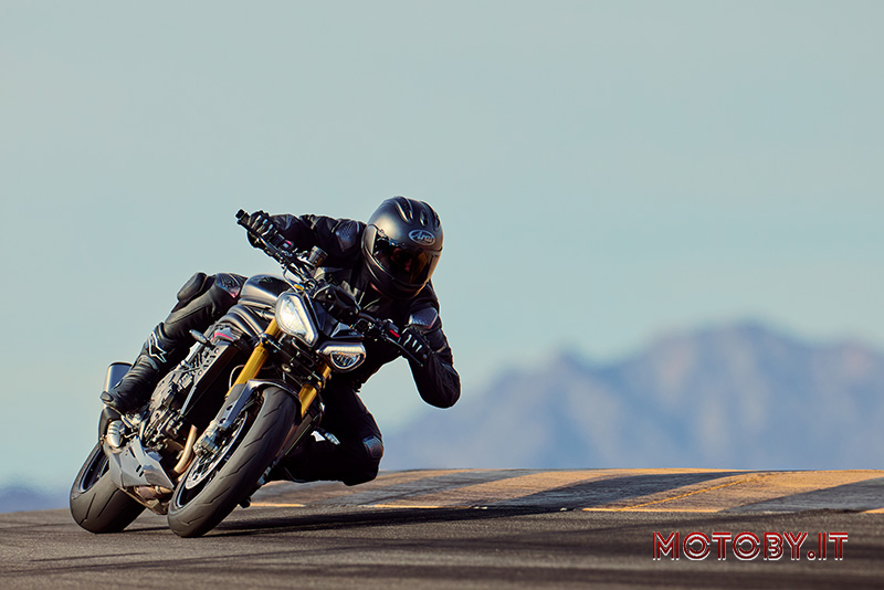 Triumph Speed Triple 1200 RS 2025