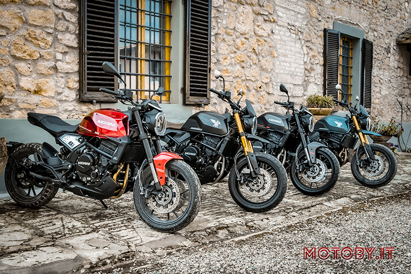 Moto Morini Seiemmezzo