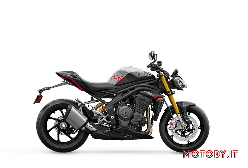 Triumph Speed Triple 1200 RS 2025