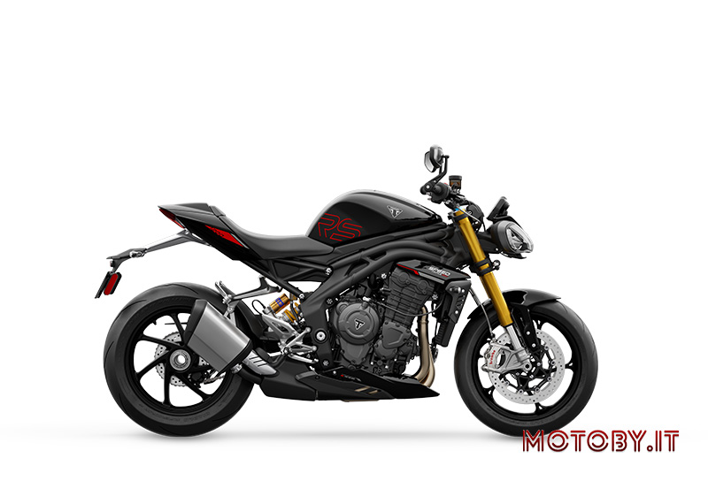 Triumph Speed Triple 1200 RS 2025