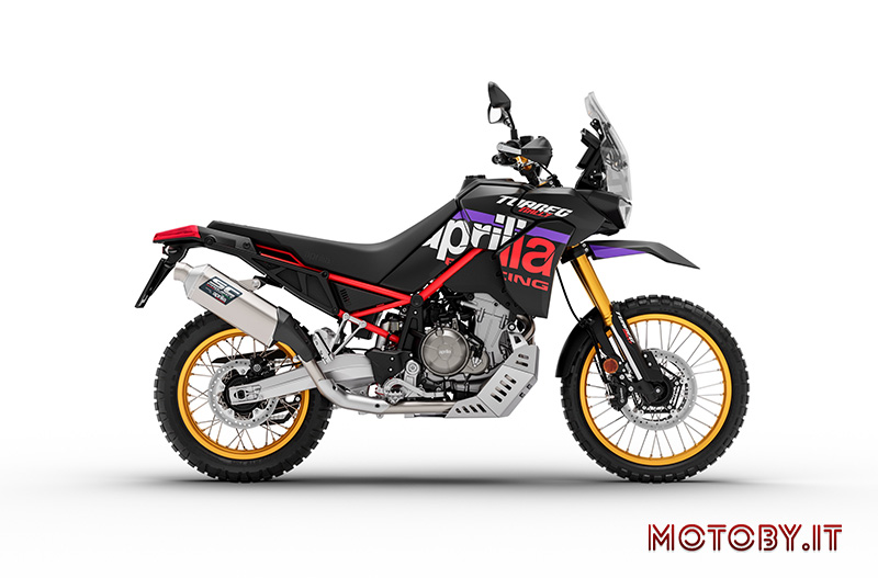 Aprilia Tuareg Rally