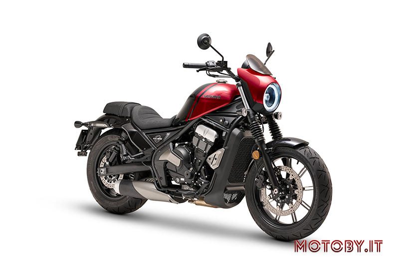 Moto Morini Calibro