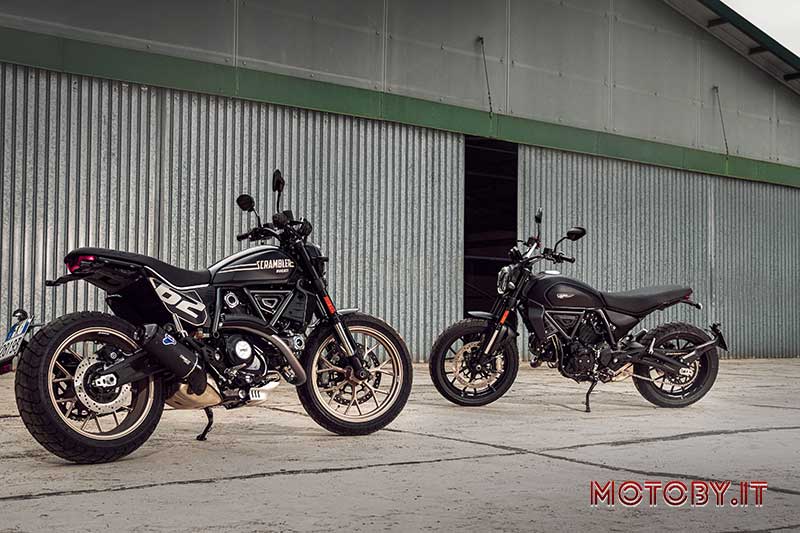 Ducati con Scrambler al Motor Bike Expo 2025