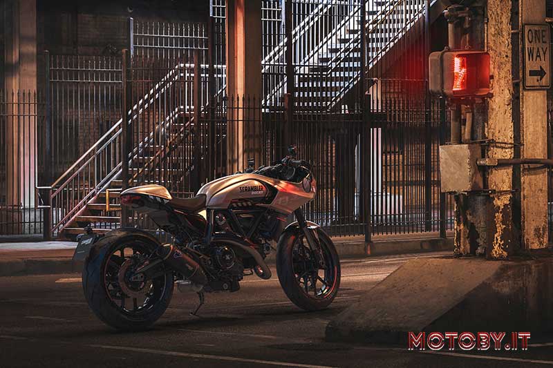 Ducati con Scrambler al Motor Bike Expo 2025