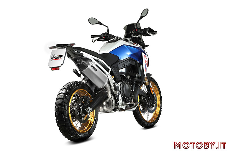 Scarico MIVV Speed Eagle BMW GS