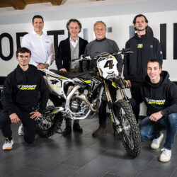 Triumph Motorcycles Racing Team italia