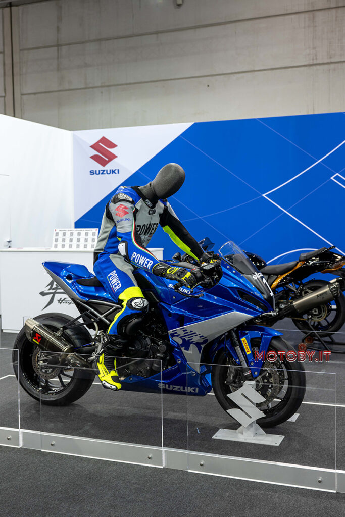 Suzuki MBE 2025