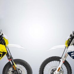 Nuovi modelli Husqvarna