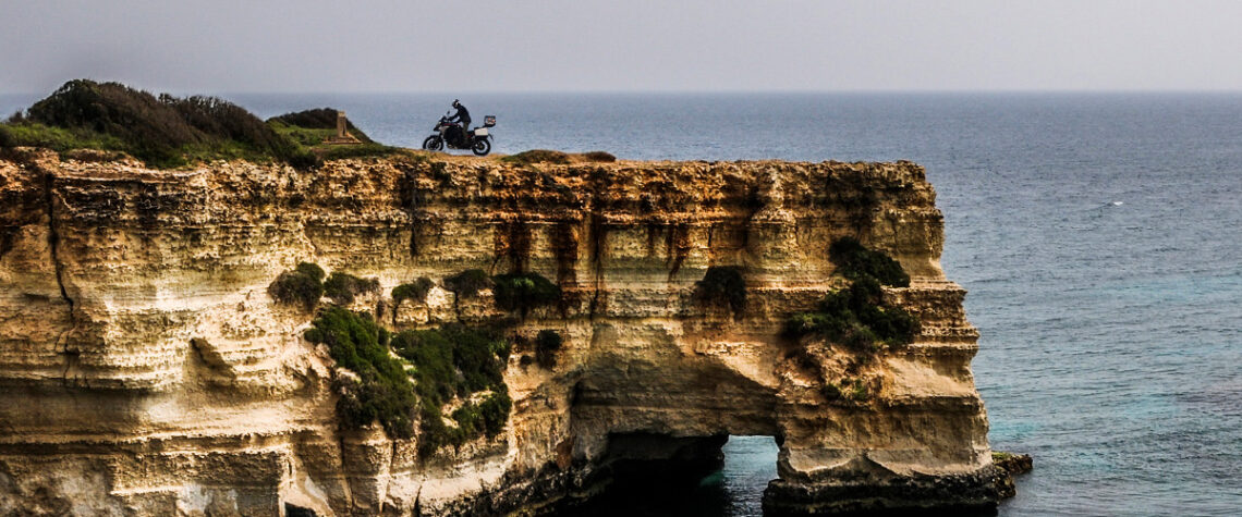 Multistrada 60.000 km European Tour