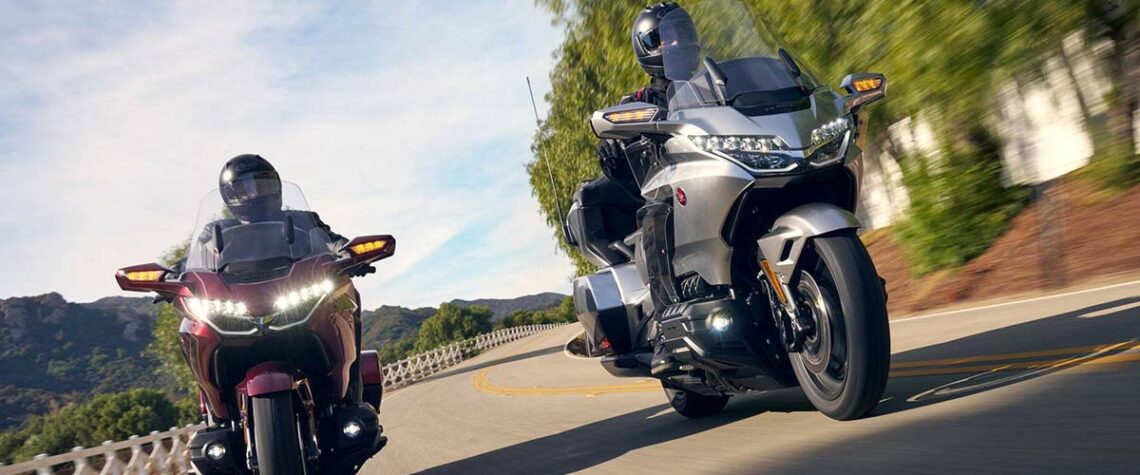 50 anniversario honda gold wing