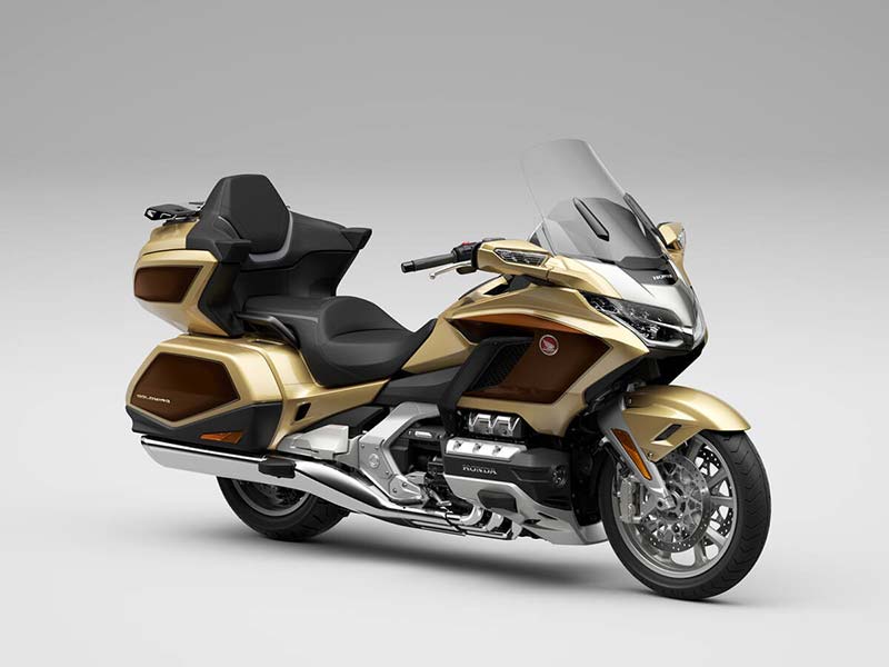 50 anniversario honda gold wing