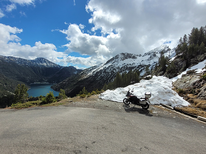 Multistrada 60.000 km European Tour