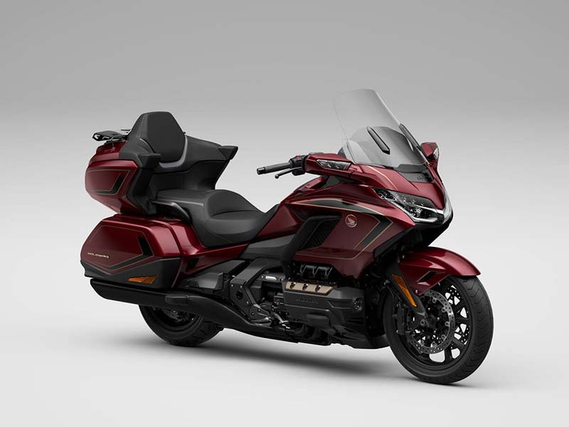 50 anniversario honda gold wing