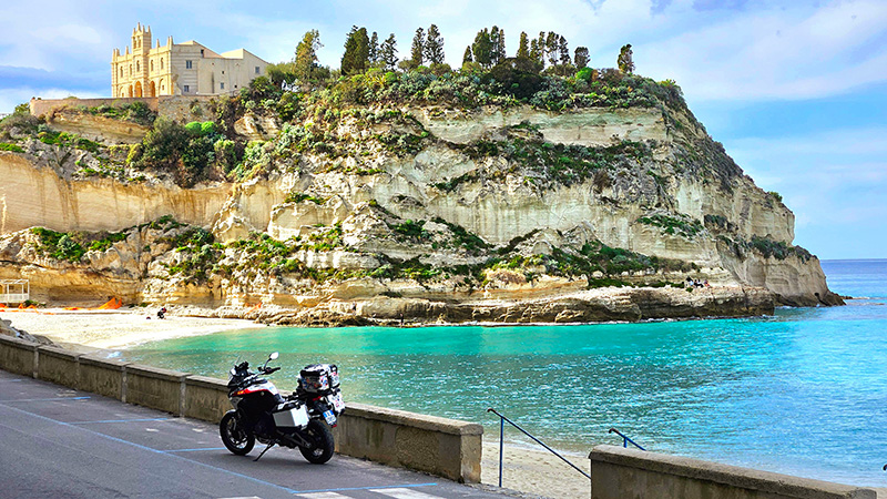 Multistrada 60.000 km European Tour