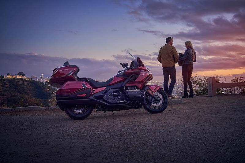 50 anniversario honda gold wing