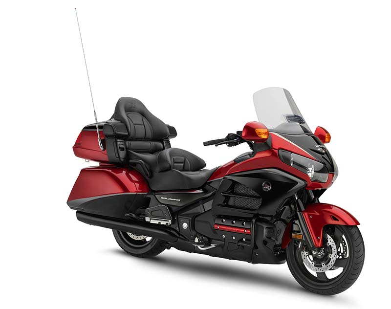 2016 Honda Gold Wing