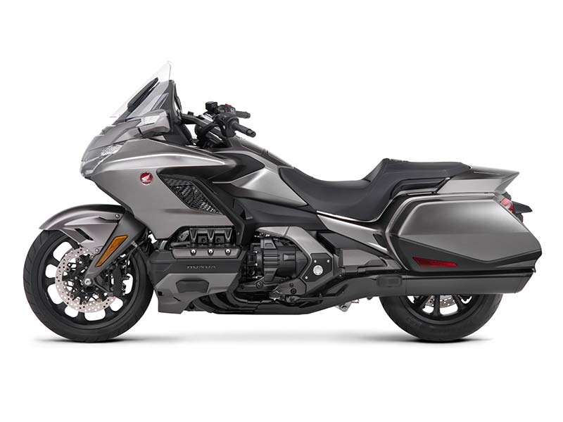 2018 Honda Gold Wing