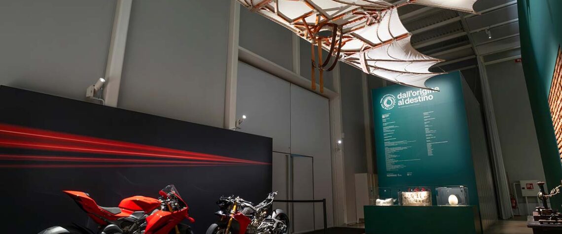 Ducati Arte Fiera bologna