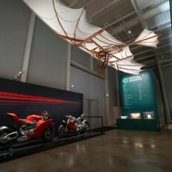 Ducati Arte Fiera bologna