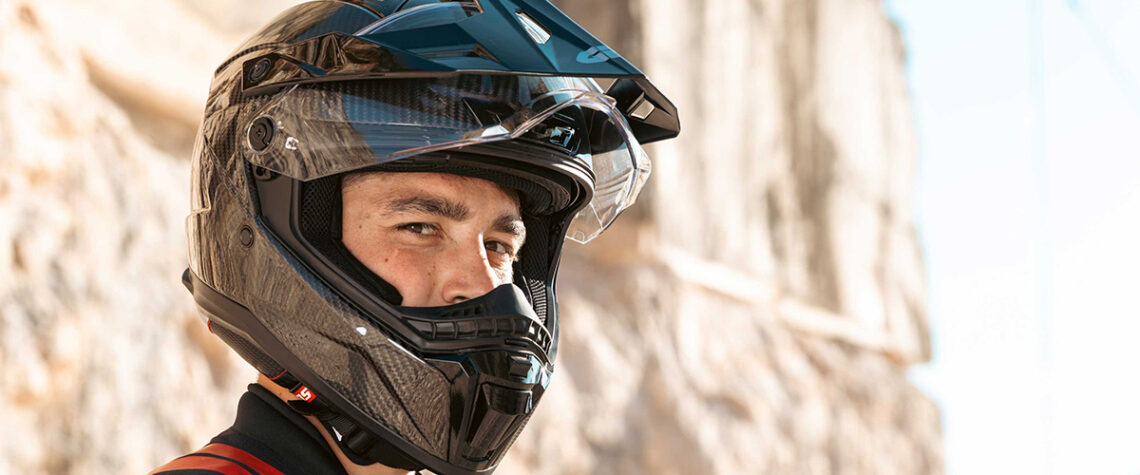 GIVI casco Carbon