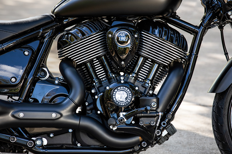 Indian Chief Dark Horse 2025