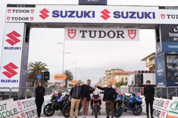 Suzuki Giro d'Italia 2025