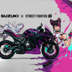 GSX-8R Tuned by JURI