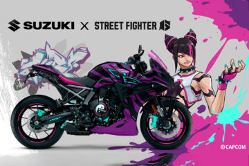 GSX-8R Tuned by JURI