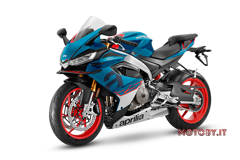 Aprilia RS 660 Blue Marlin