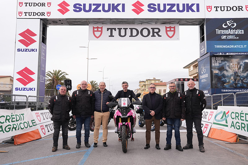 Suzuki Giro d'Italia 2025