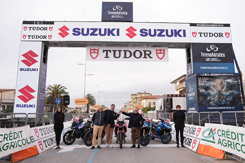 Suzuki Giro d'Italia 2025