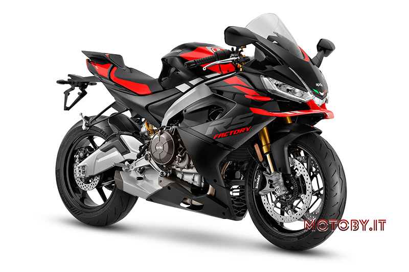 Aprilia RS 660 Factory