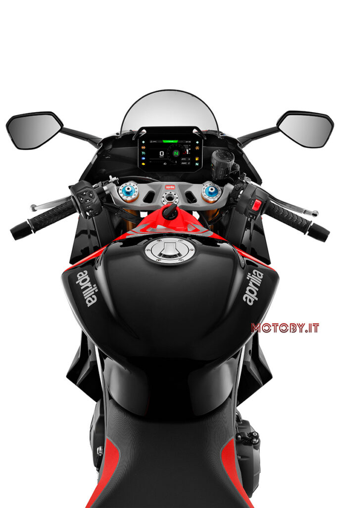 Aprilia RS 660 Factory