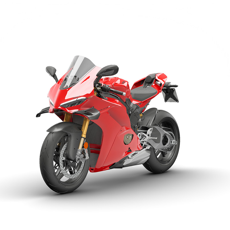 Ducati Panigale V4 Carbon Pro