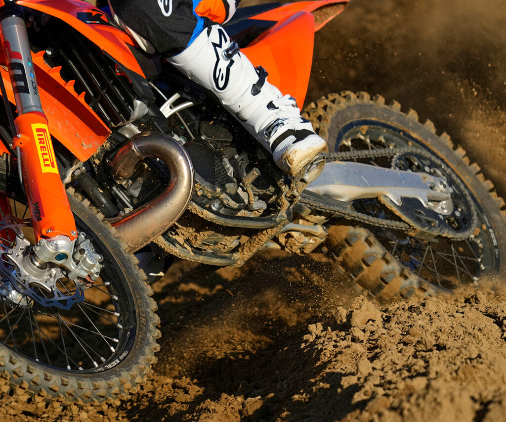 Pirelli Scorpion MX32 Mid Soft